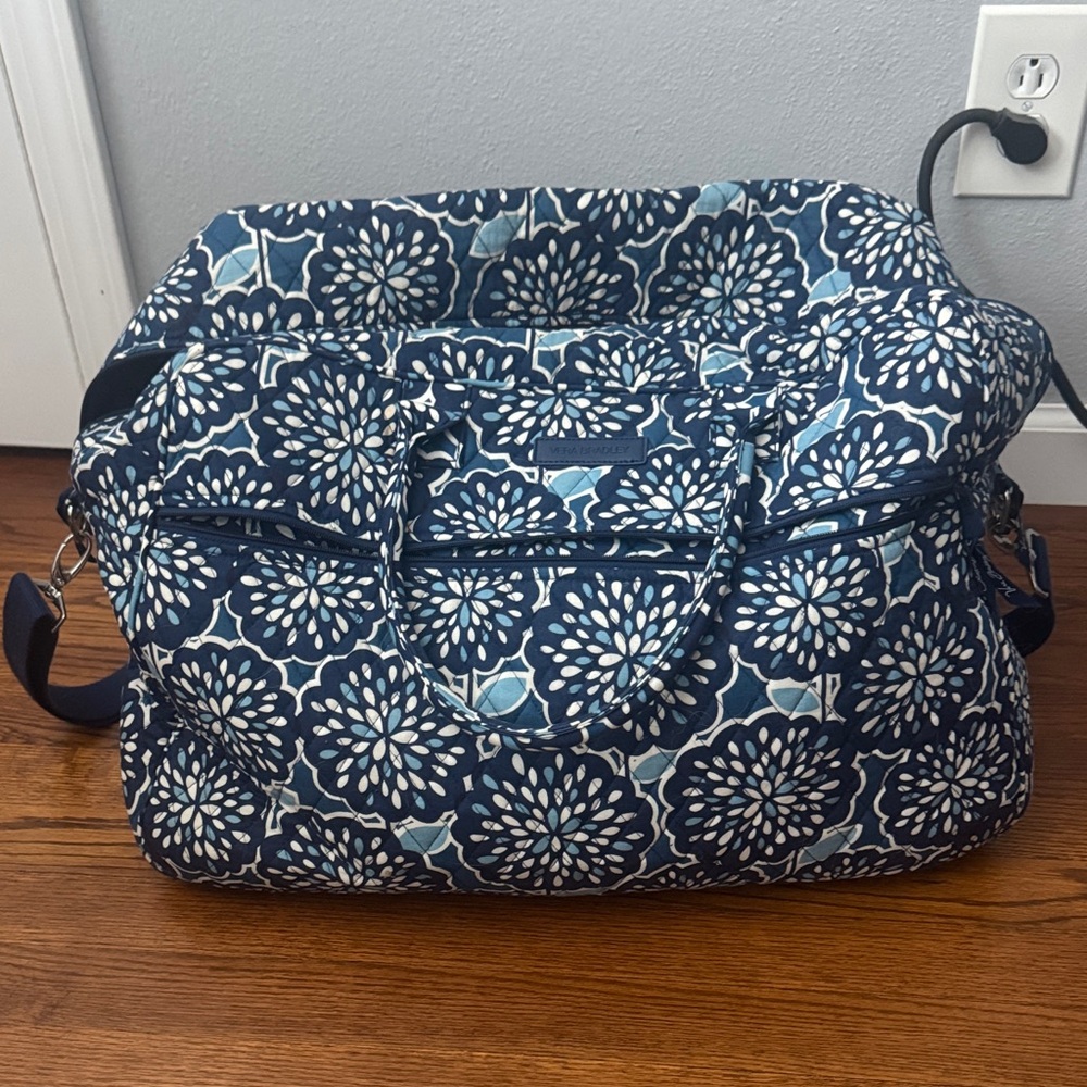 Vera Bradley Duffle Bag